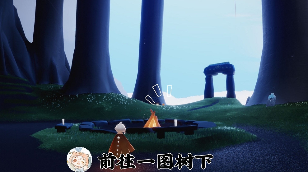 《光遇》季節蠟燭5.14位置 5月14日季節蠟燭在哪