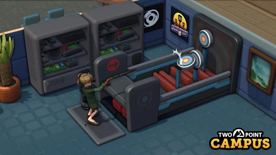 NS日常新聞 麵包房行動內容介紹 暗影火炬城實體特典