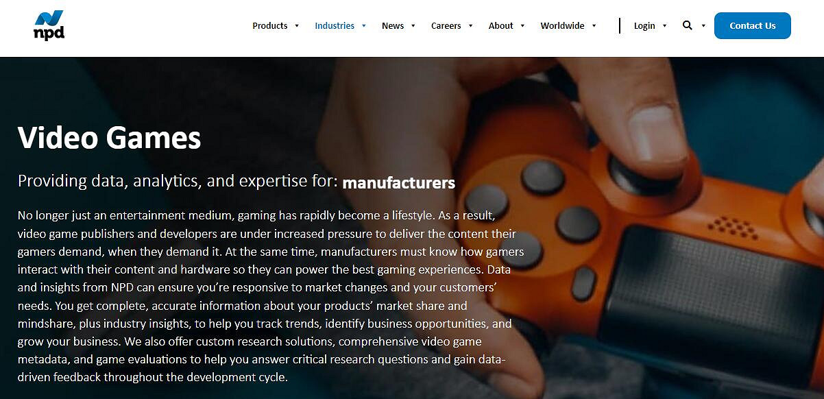 NPD4月北美遊戲銷售資料公布 NS登頂超越PS4歷史no.4