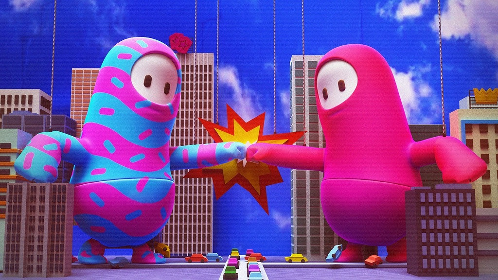 《糖豆人:終極淘汰賽》"高豆"套裝皮膚上架商城! 《糖豆人:終極淘汰賽》"高豆"套裝皮膚上架商城!