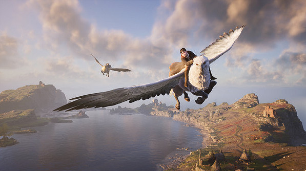 官推展示《霍格華茲:遺產》新學院徽章及自定義系統