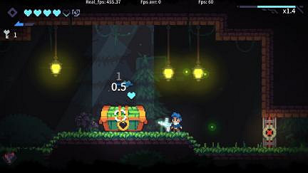 《輪回塔》雙搖桿的爽快戰鬥 鳴奏輪回之末的生命讚歌