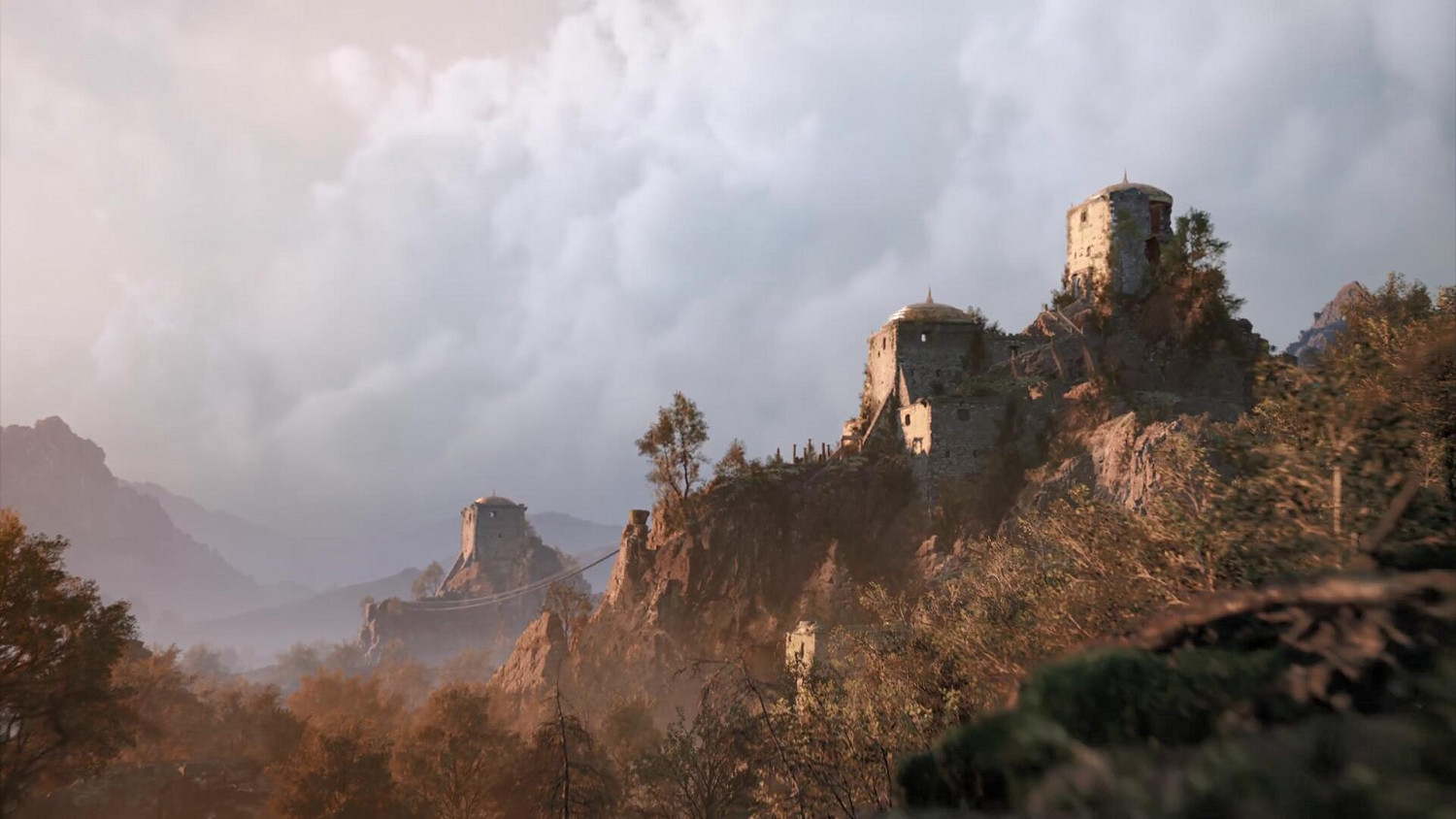 太震撼了！虛幻5引擎+實景掃描 90天內能做出些什麽？