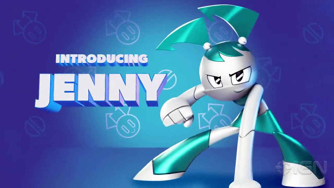 《尼克動畫頻道大亂鬥》發布三位DLC角色預告 《尼克動畫頻道大亂鬥》發布三位DLC角色預告