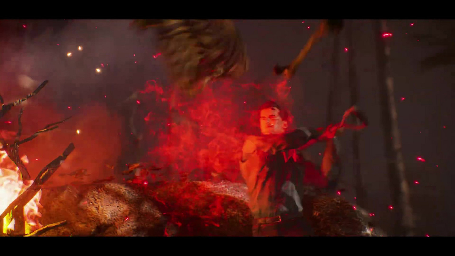 《鬼玩人:遊戲》現已發售 登陸全平台 《鬼玩人:遊戲》現已發售 登陸全平台