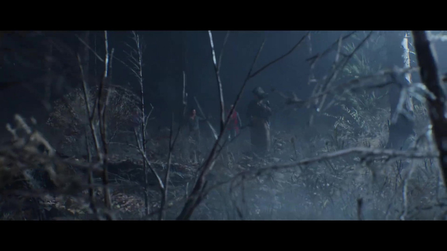 《鬼玩人:遊戲》現已發售 登陸全平台 《鬼玩人:遊戲》現已發售 登陸全平台