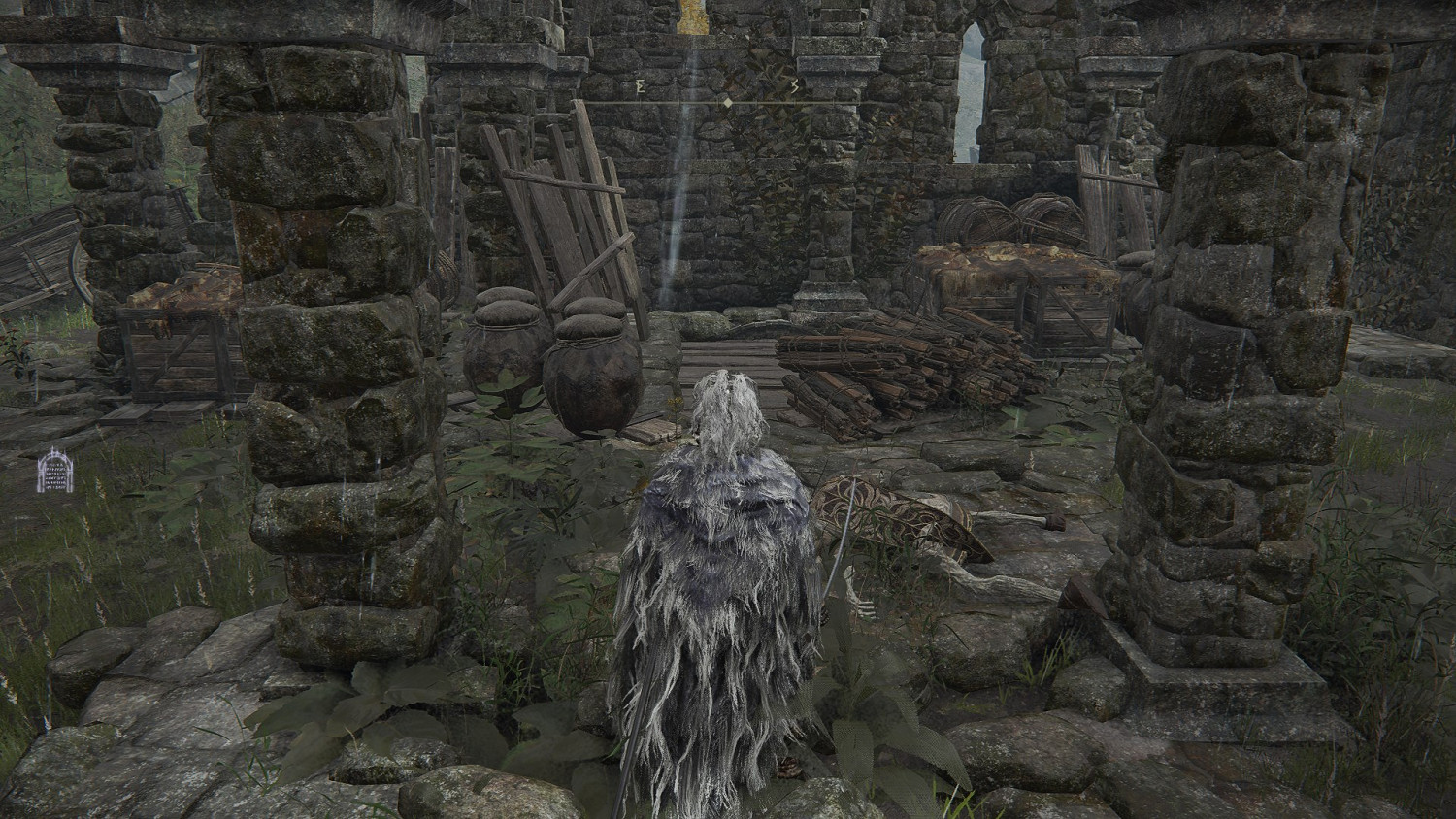 艾爾登法環癲火之王結局怎麽做