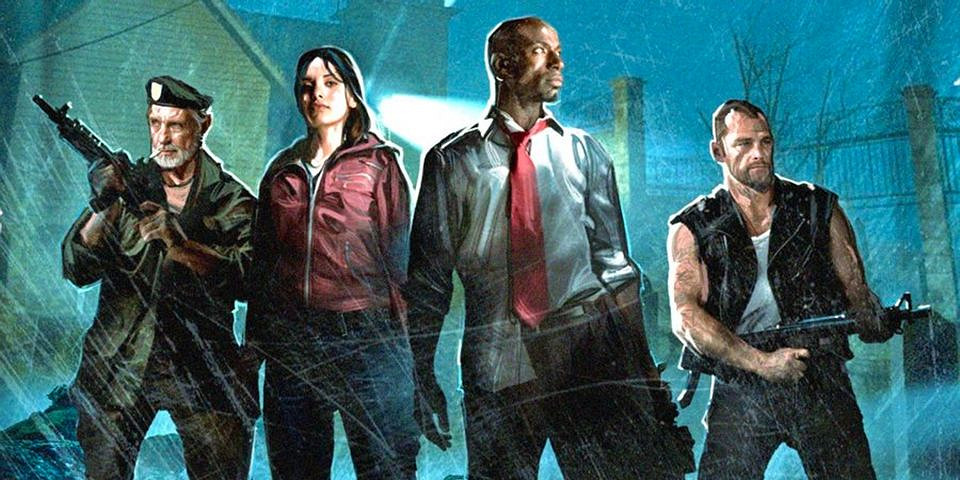 專業人士解答:為什麽2022年《求生之路》仍難以被超越