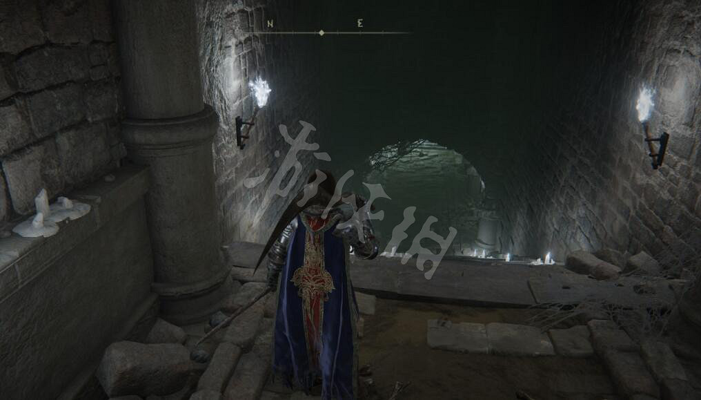 《艾爾登法環》指紋石盾怎麽獲得？指紋石盾位置及屬性介紹