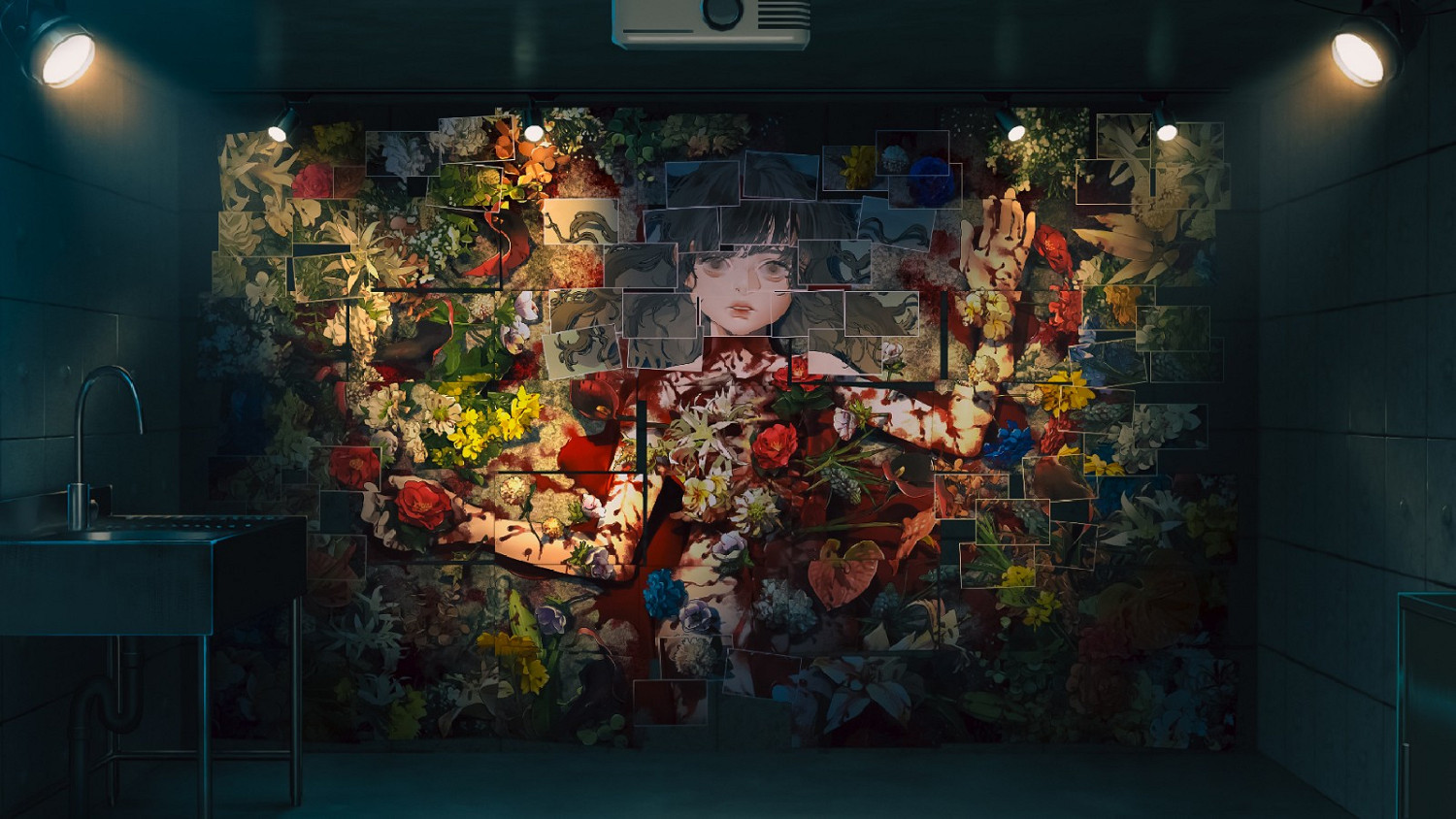 《海市蜃樓之館》開發商冒險新作《項目代號M》公布 《海市蜃樓之館》開發商冒險新作《項目代號M》公布