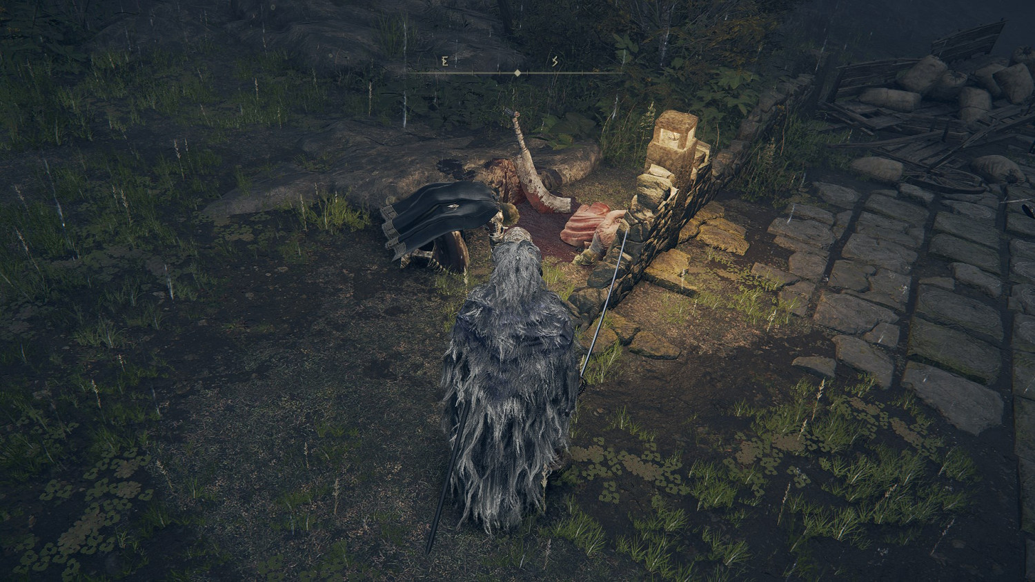 艾爾登法環癲火之王結局怎麽做