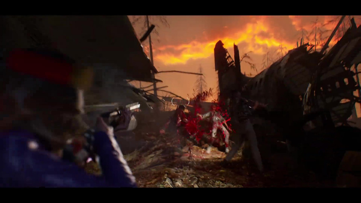 《鬼玩人:遊戲》現已發售 登陸全平台 《鬼玩人:遊戲》現已發售 登陸全平台