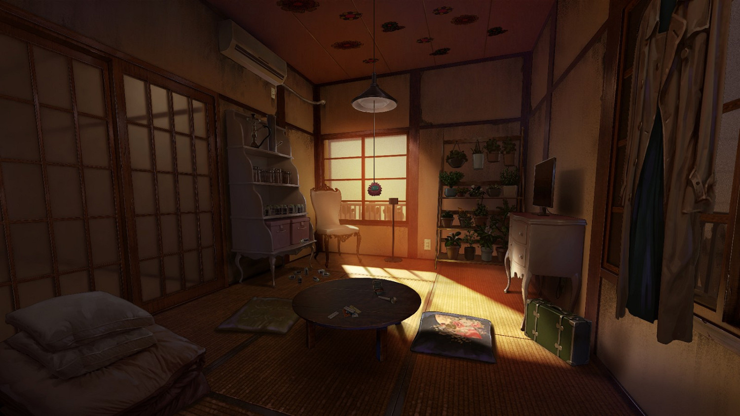 《海市蜃樓之館》開發商冒險新作《項目代號M》公布 《海市蜃樓之館》開發商冒險新作《項目代號M》公布