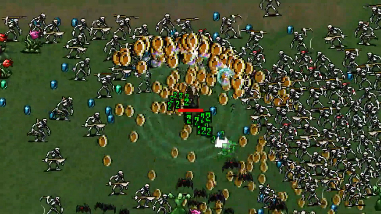 《吸血鬼倖存者》0.5.2怎麽通關?0.5.2通關套路推薦 《吸血鬼倖存者》0.5.2怎麽通關?0.5.2通關套路推薦