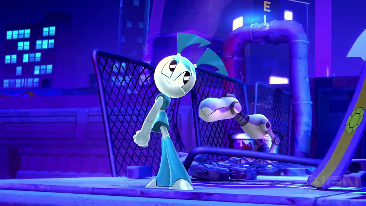 《尼克動畫頻道大亂鬥》發布三位DLC角色預告 《尼克動畫頻道大亂鬥》發布三位DLC角色預告