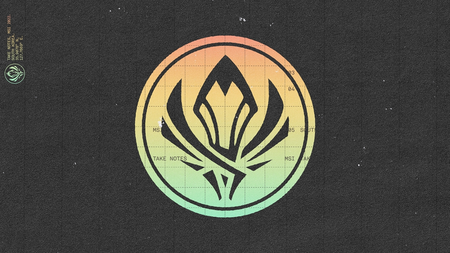 《LOL》MSI再引熱議！現場實際Ping值僅21ms登熱搜！