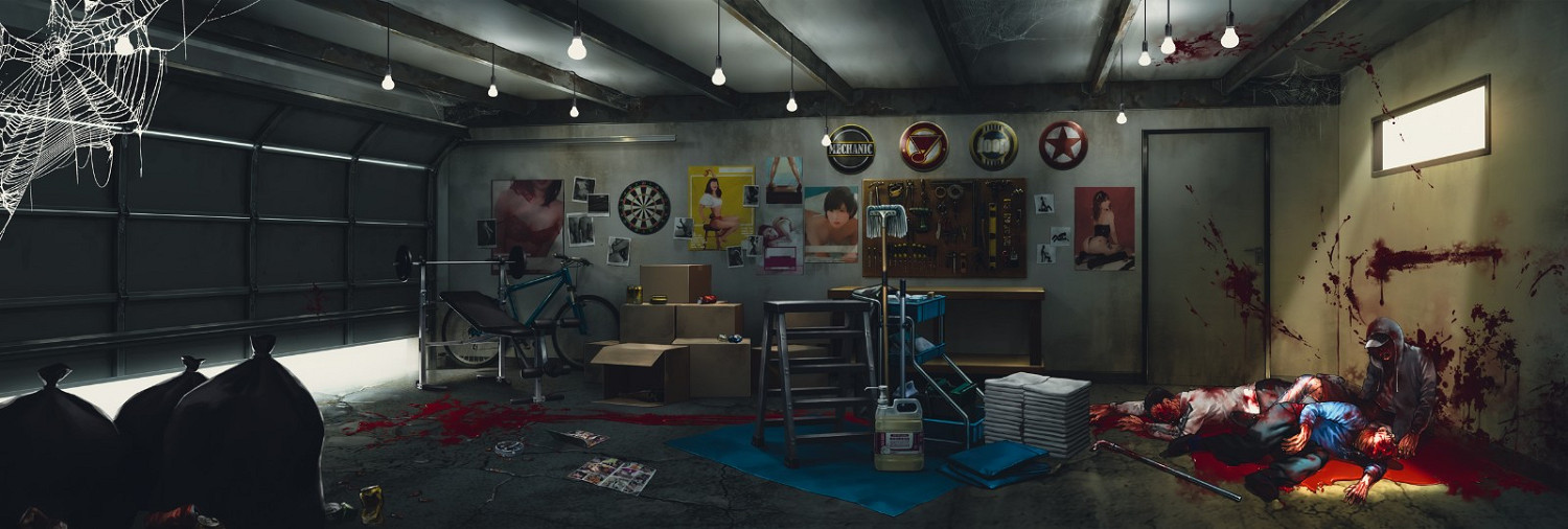 《海市蜃樓之館》開發商冒險新作《項目代號M》公布 《海市蜃樓之館》開發商冒險新作《項目代號M》公布