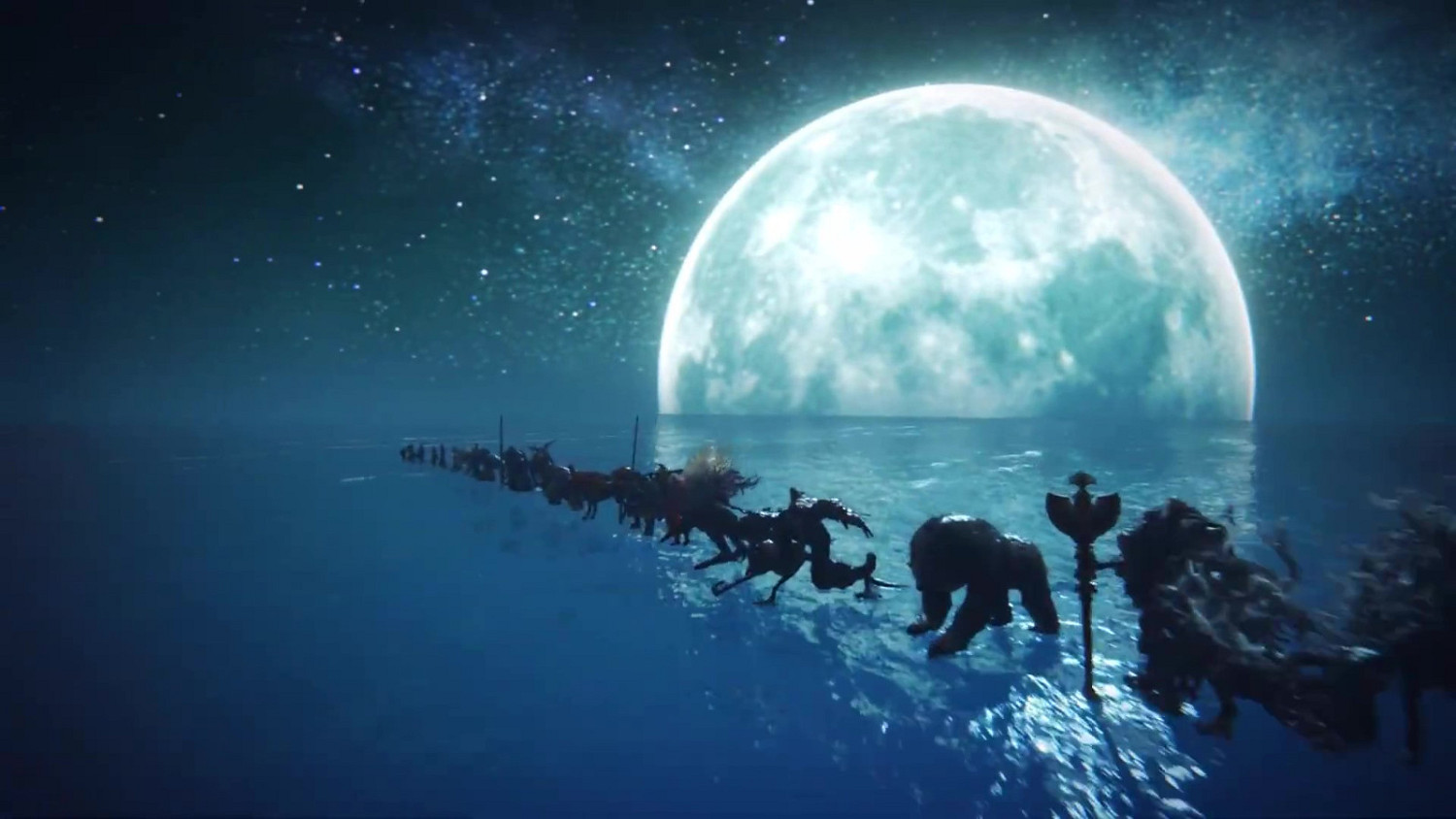 Boss排排站 《艾爾登法環》Boss大小比較 Boss排排站 《艾爾登法環》Boss大小比較