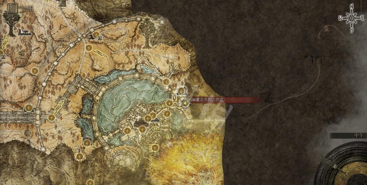 《艾爾登法環》指紋石盾怎麽獲得？指紋石盾位置及屬性介紹