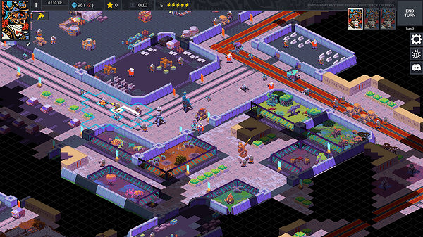 外星定製大冒險 像素策略遊戲《Cantata》正式發售