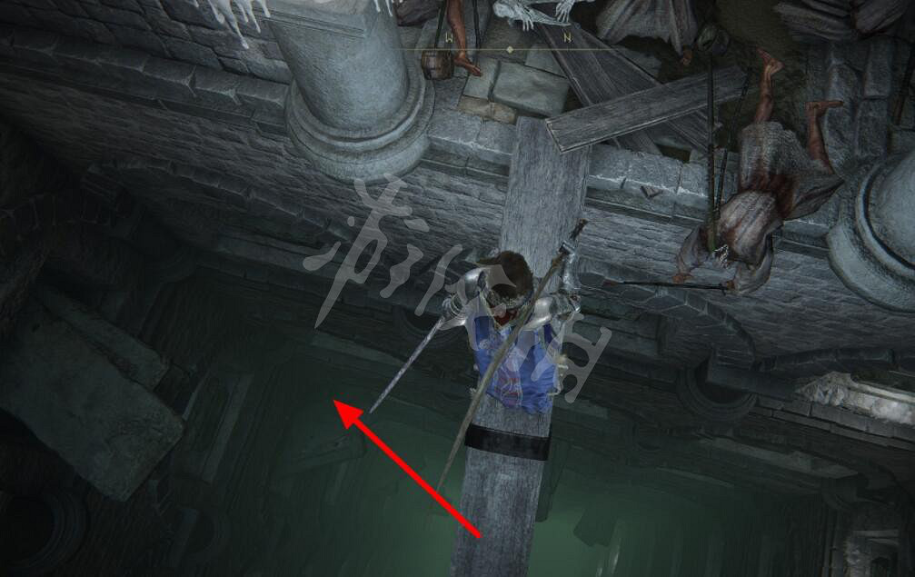 《艾爾登法環》指紋石盾怎麽獲得？指紋石盾位置及屬性介紹