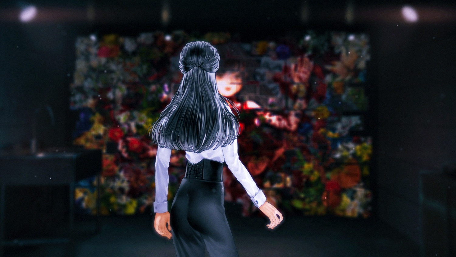 《海市蜃樓之館》開發商冒險新作《項目代號M》公布 《海市蜃樓之館》開發商冒險新作《項目代號M》公布