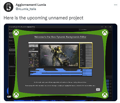 自定義動態背景終於來了!玩家曝光Xbox動態背景編輯器