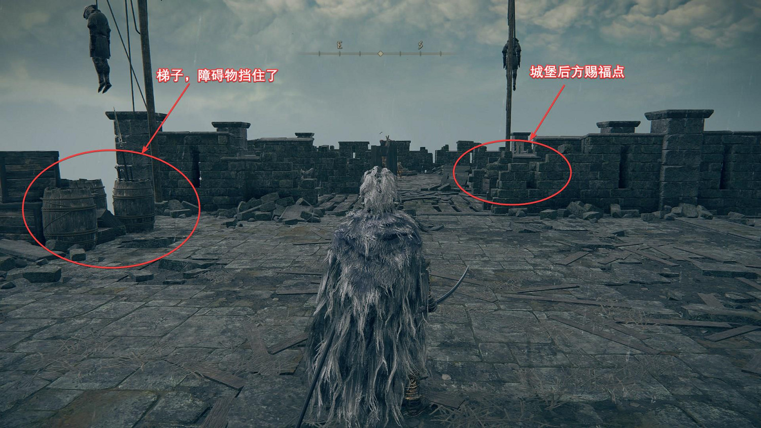 艾爾登法環癲火之王結局怎麽做