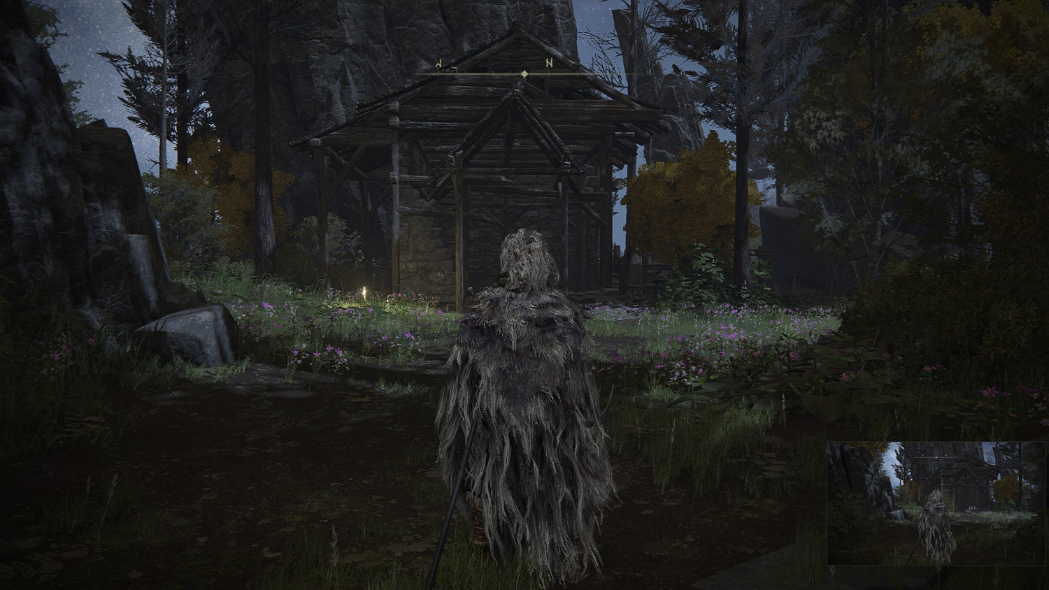 艾爾登法環癲火之王結局怎麽做