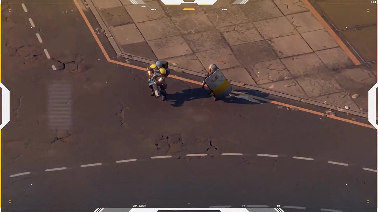 《穿越火線：軍團》新兵種介紹 5月24日正式上線