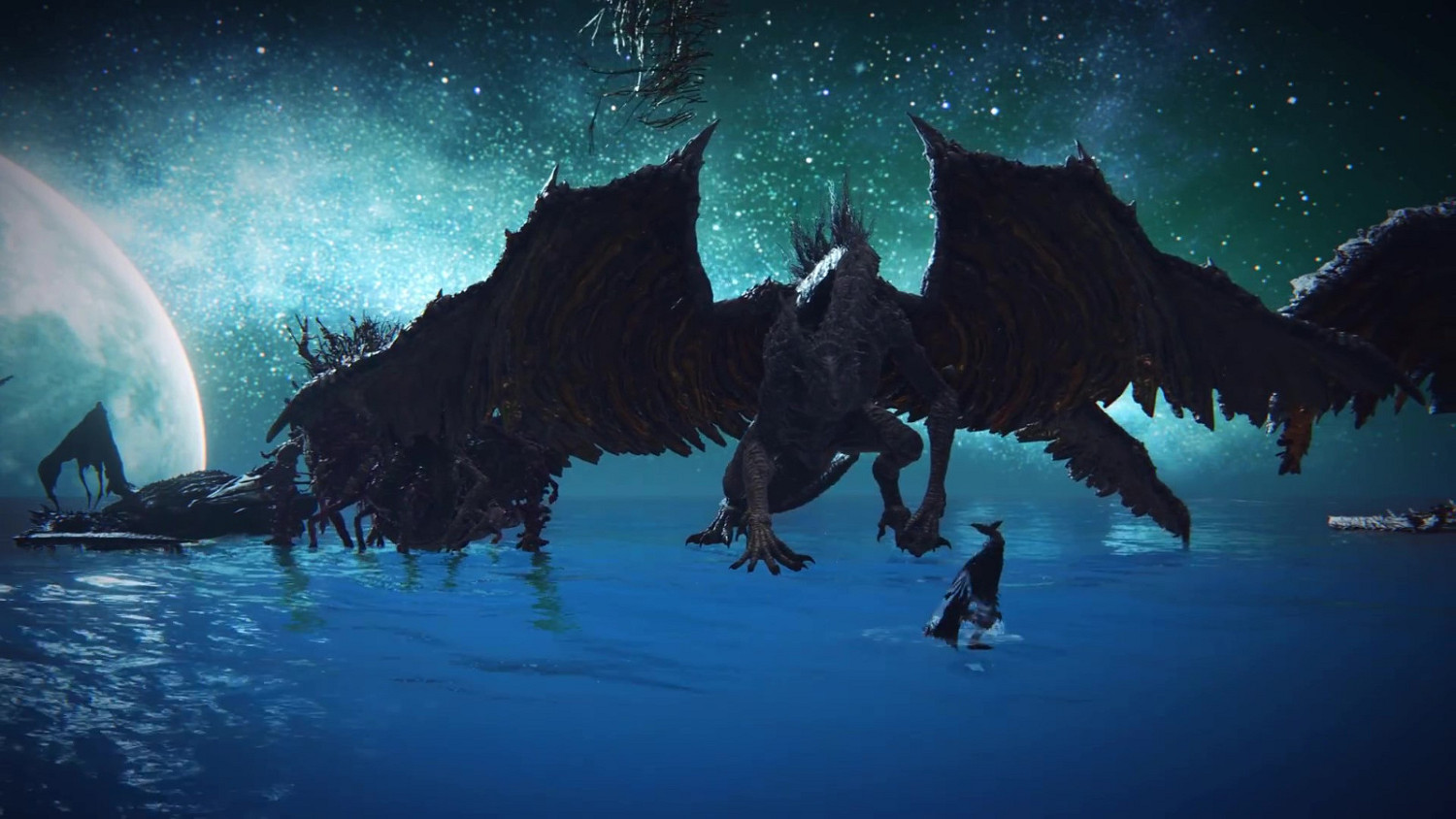 Boss排排站 《艾爾登法環》Boss大小比較 Boss排排站 《艾爾登法環》Boss大小比較