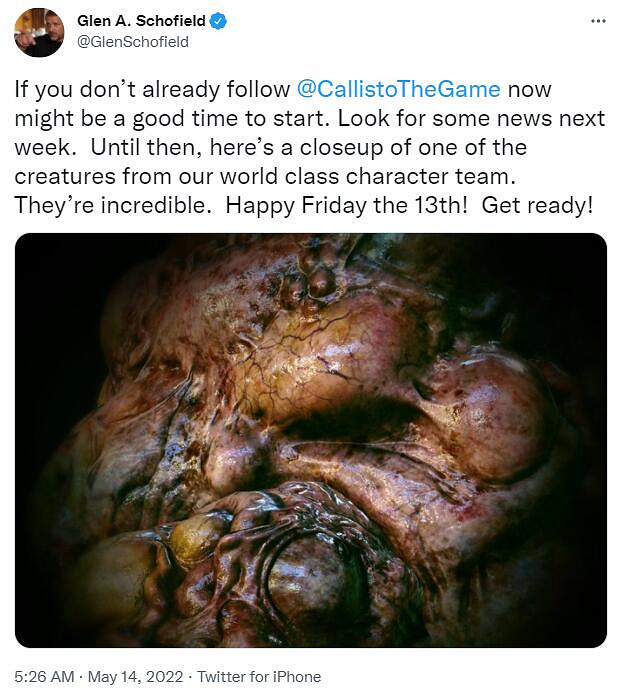 《木衛四協議》下周公布大消息！新圖公布 怪物超惡心