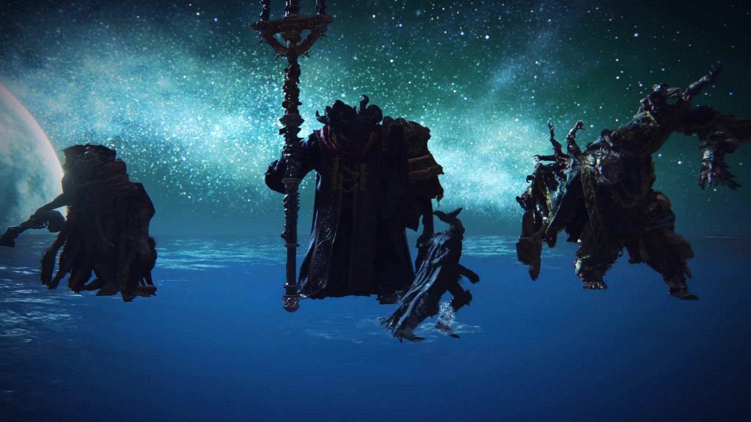 Boss排排站 《艾爾登法環》Boss大小比較 Boss排排站 《艾爾登法環》Boss大小比較