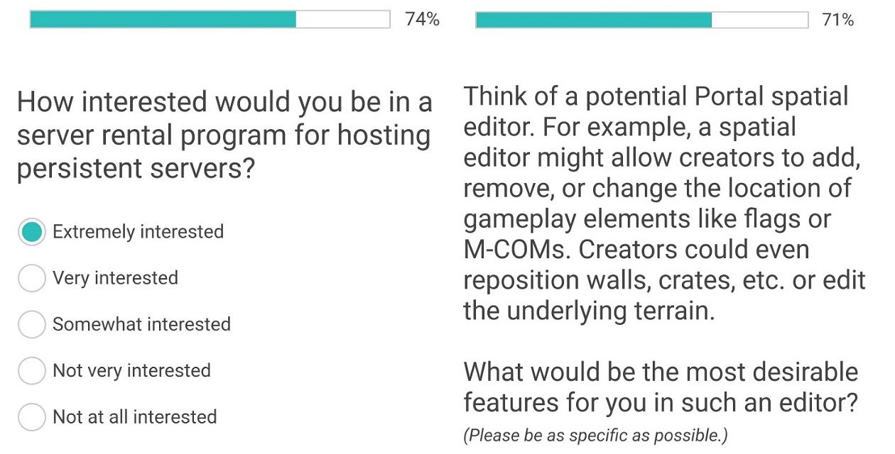 再撈一筆？《戰地風雲2042》可能推出租賃私人伺服器功能！