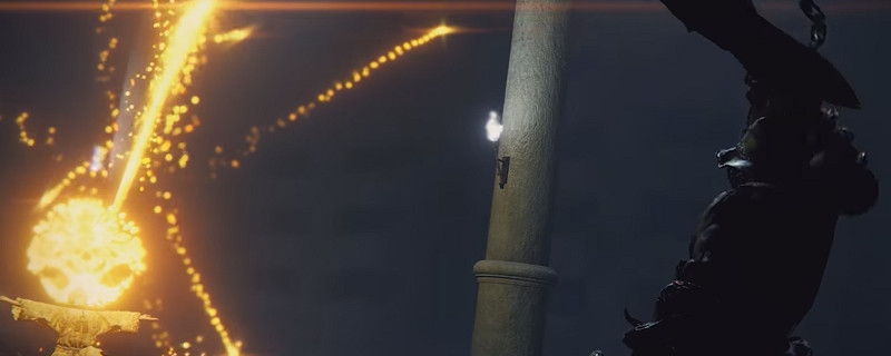 艾爾登法環癲火之王結局怎麽做