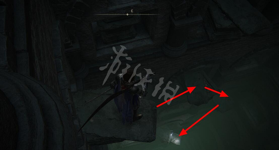 《艾爾登法環》指紋石盾怎麽獲得？指紋石盾位置及屬性介紹