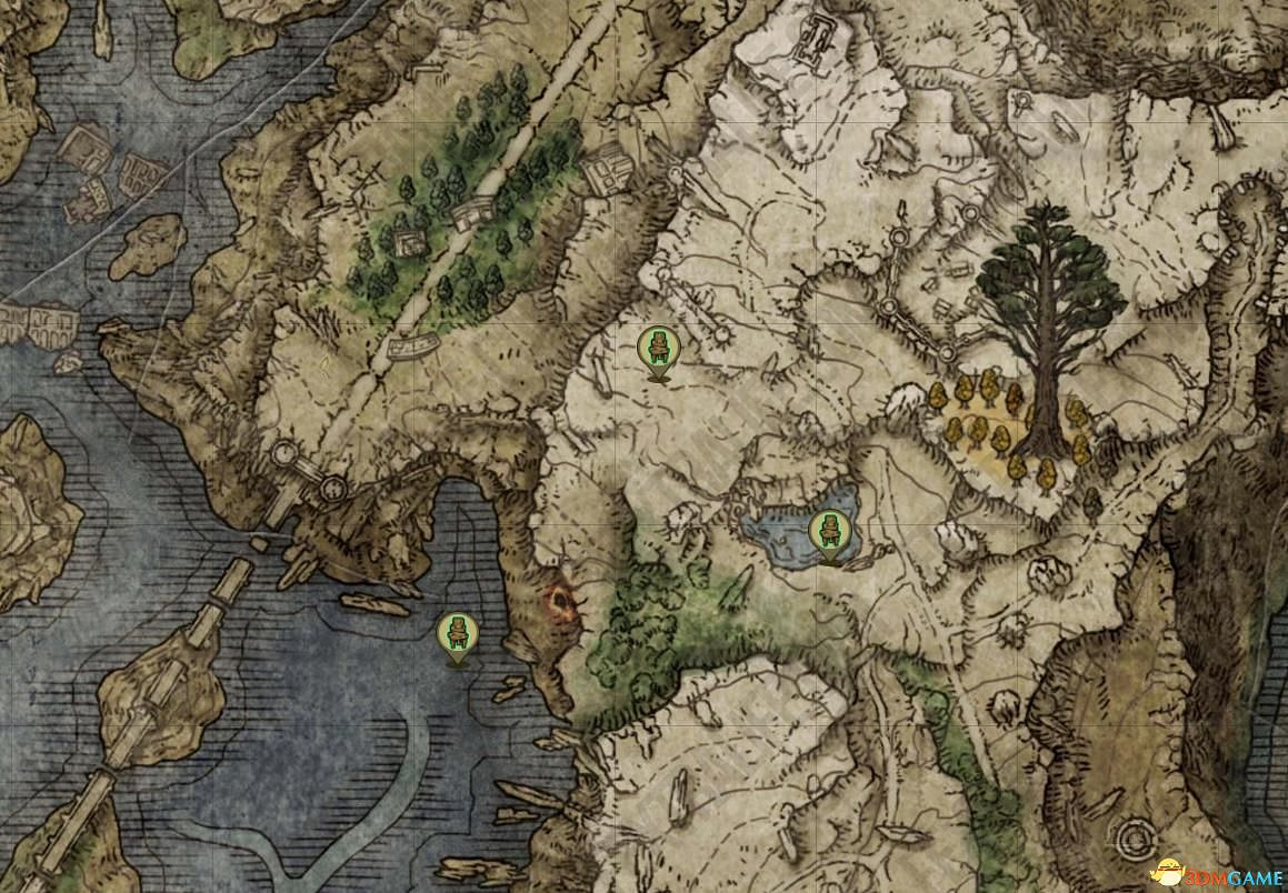 《艾爾登法環》主線流程圖文攻略 主線推進順序及劇情流程 《艾爾登法環》主線流程圖文攻略 主線推進順序及劇情流程