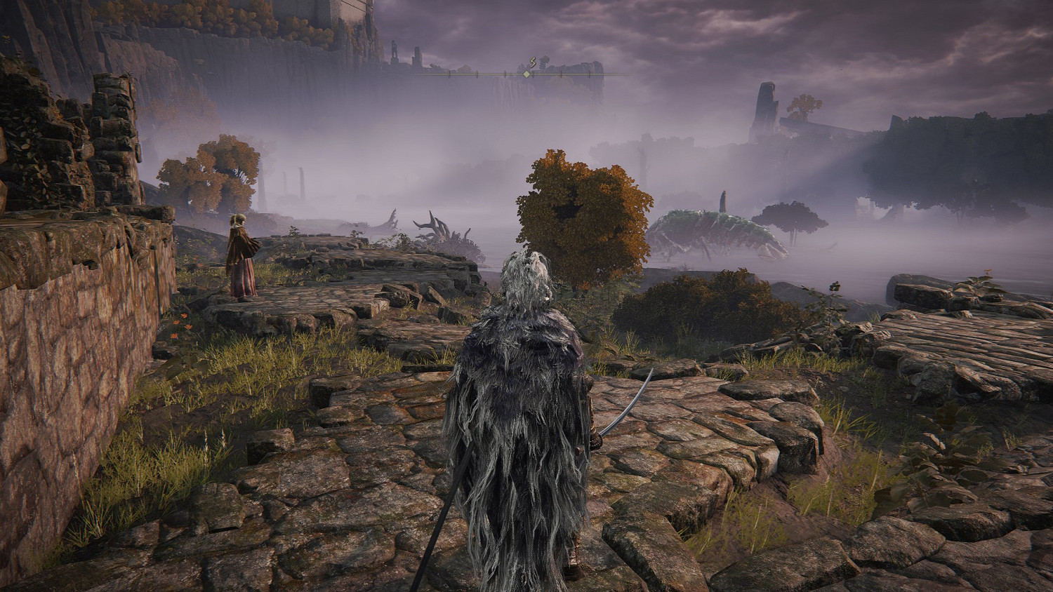 艾爾登法環癲火之王結局怎麽做