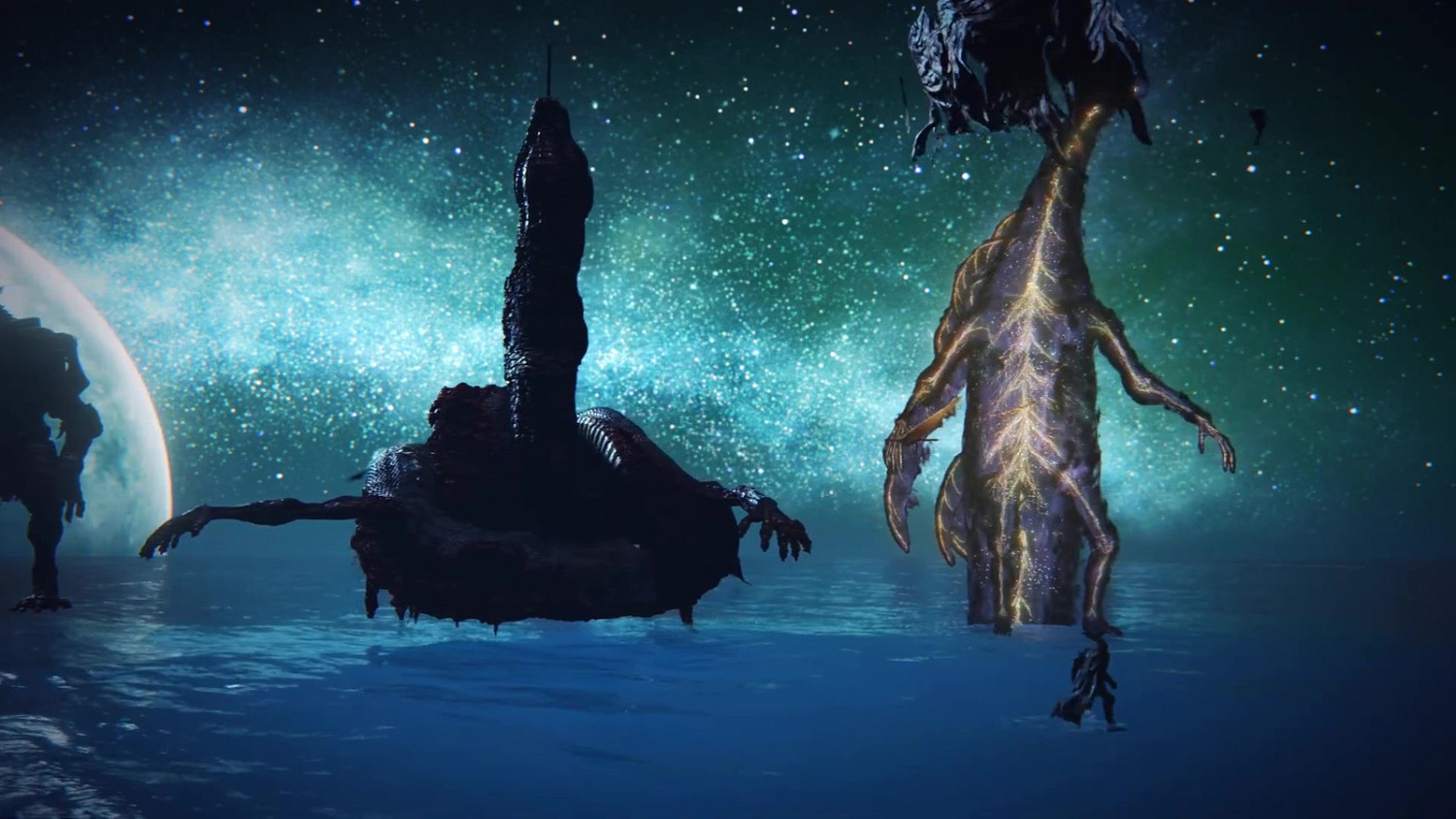 Boss排排站 《艾爾登法環》Boss大小比較 Boss排排站 《艾爾登法環》Boss大小比較