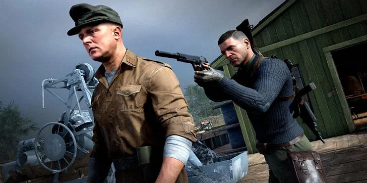 更寫實更爽！《狙擊精英5》與前作相比改良訊息一覽