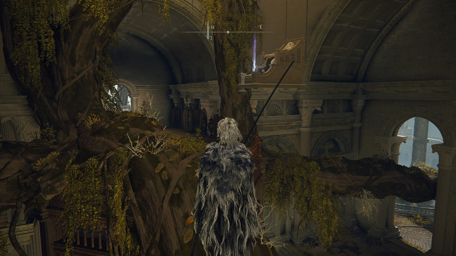 艾爾登法環律法時代結局怎麽做