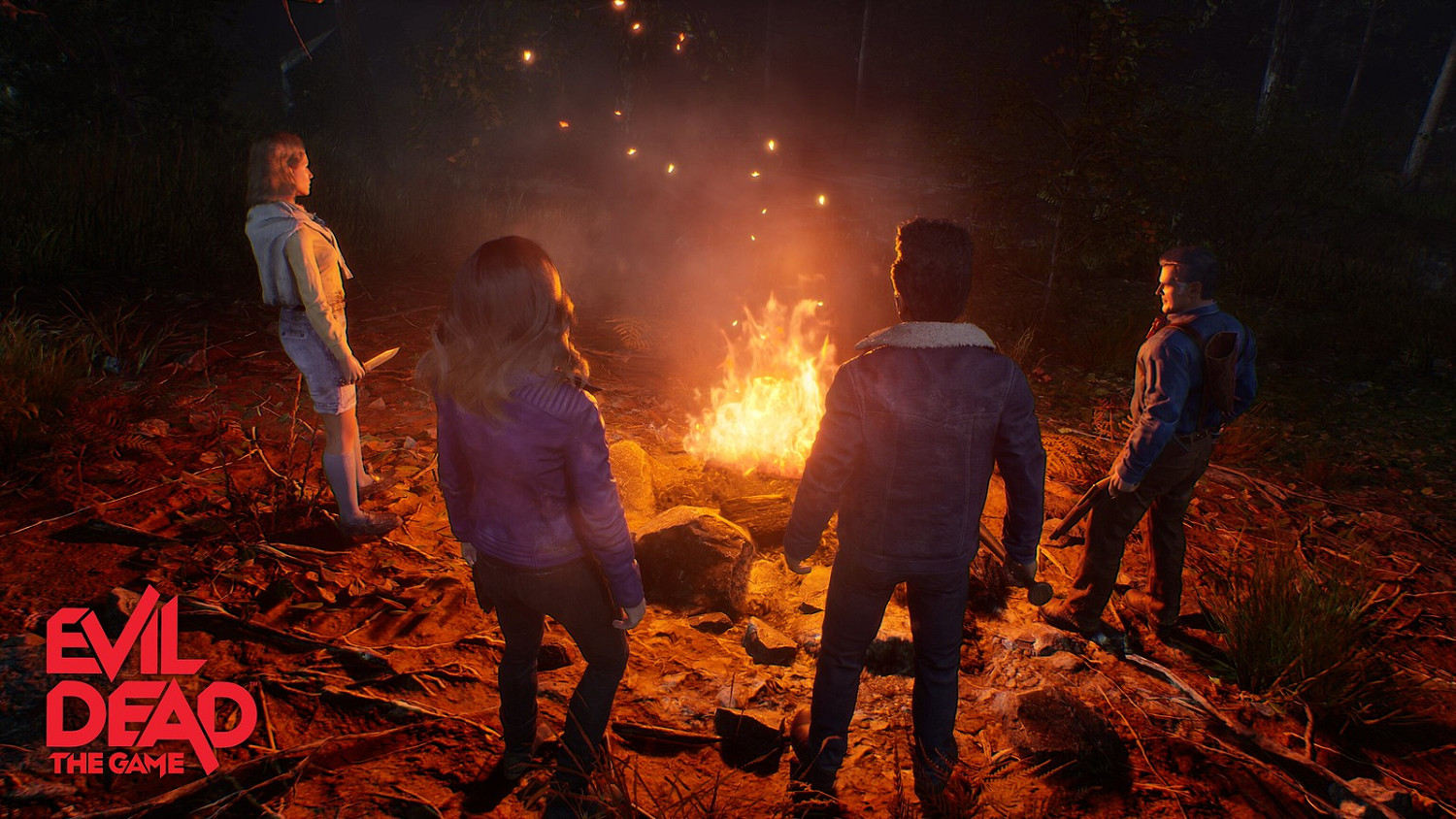 你喜歡倖存者還是惡魔？《鬼玩人遊戲》簡單上手指南