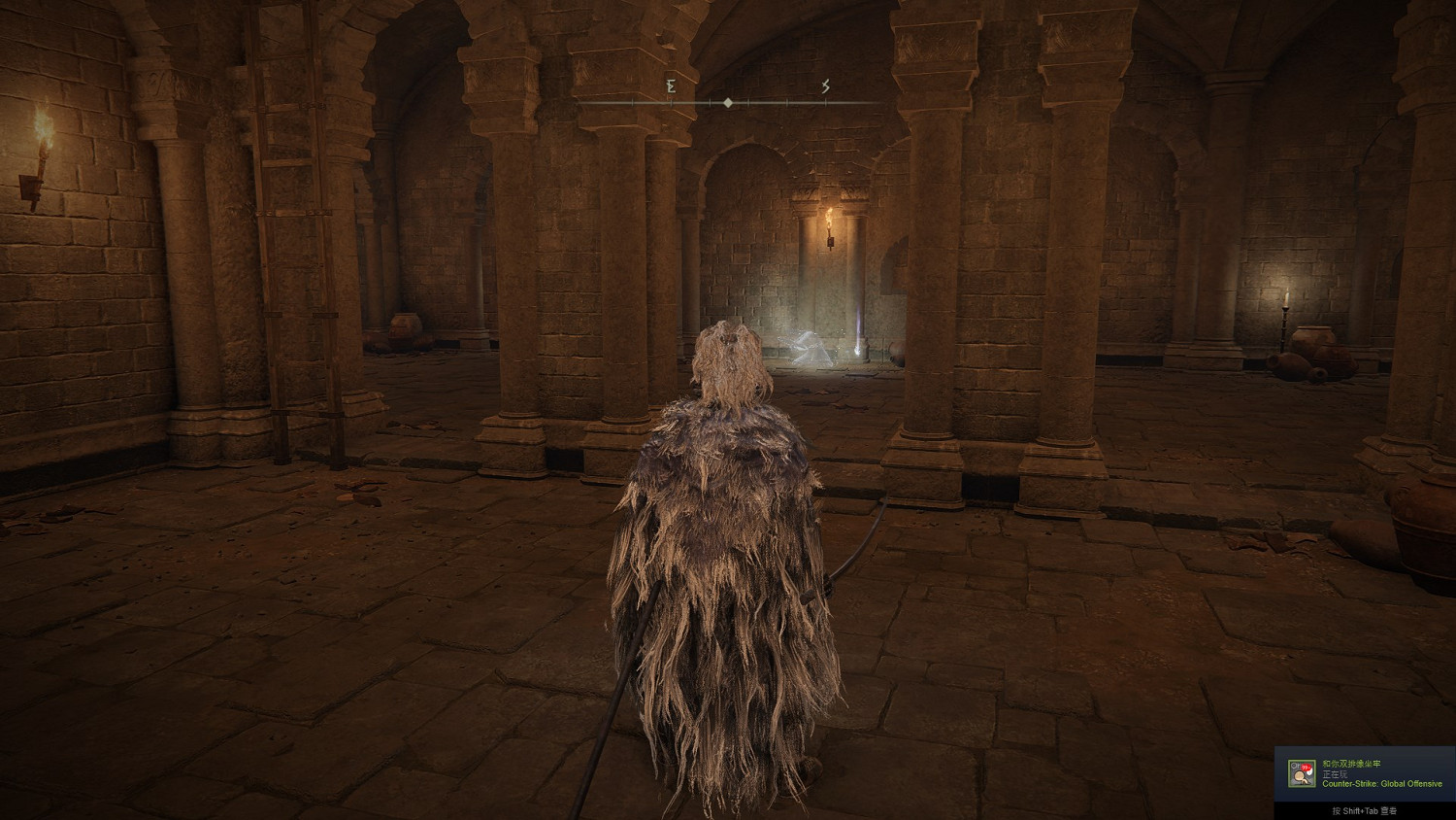 艾爾登法環癲火之王結局怎麽做