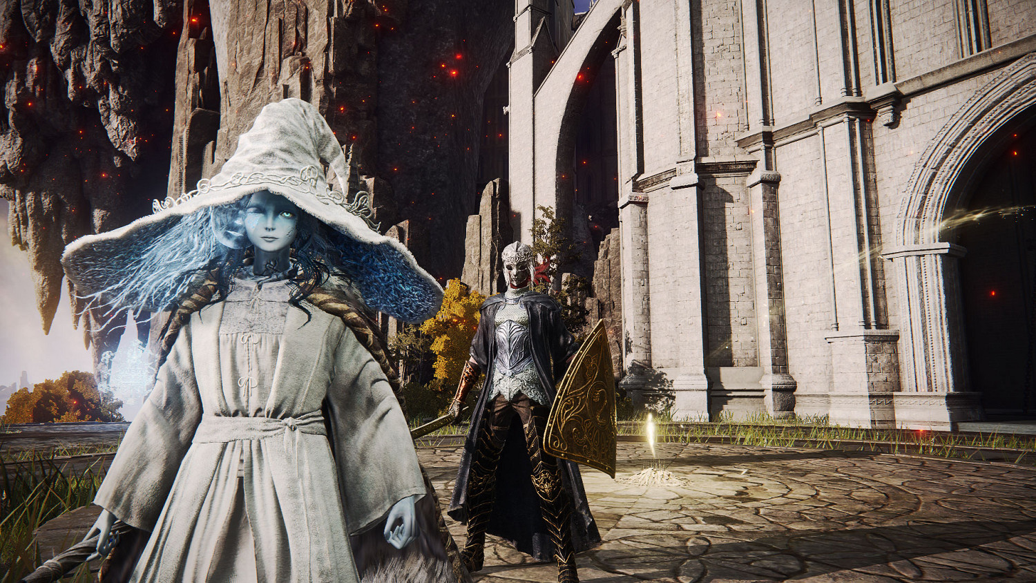 淚滴再見！《艾爾登法環》Mod可將Boss和NPC變召喚骨灰