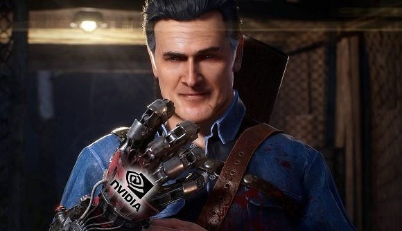 《鬼玩人：遊戲》可通過N卡DLSS獲得大幅FPS提升