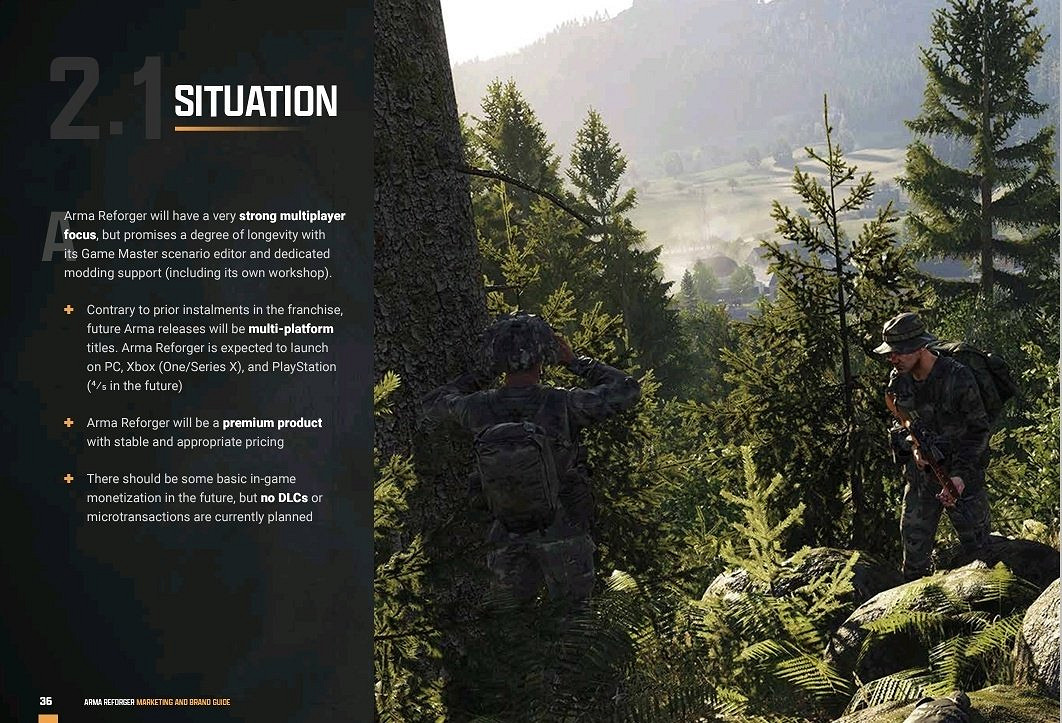 《武裝突襲》新作首發無PS版！採用買斷製、內購不多