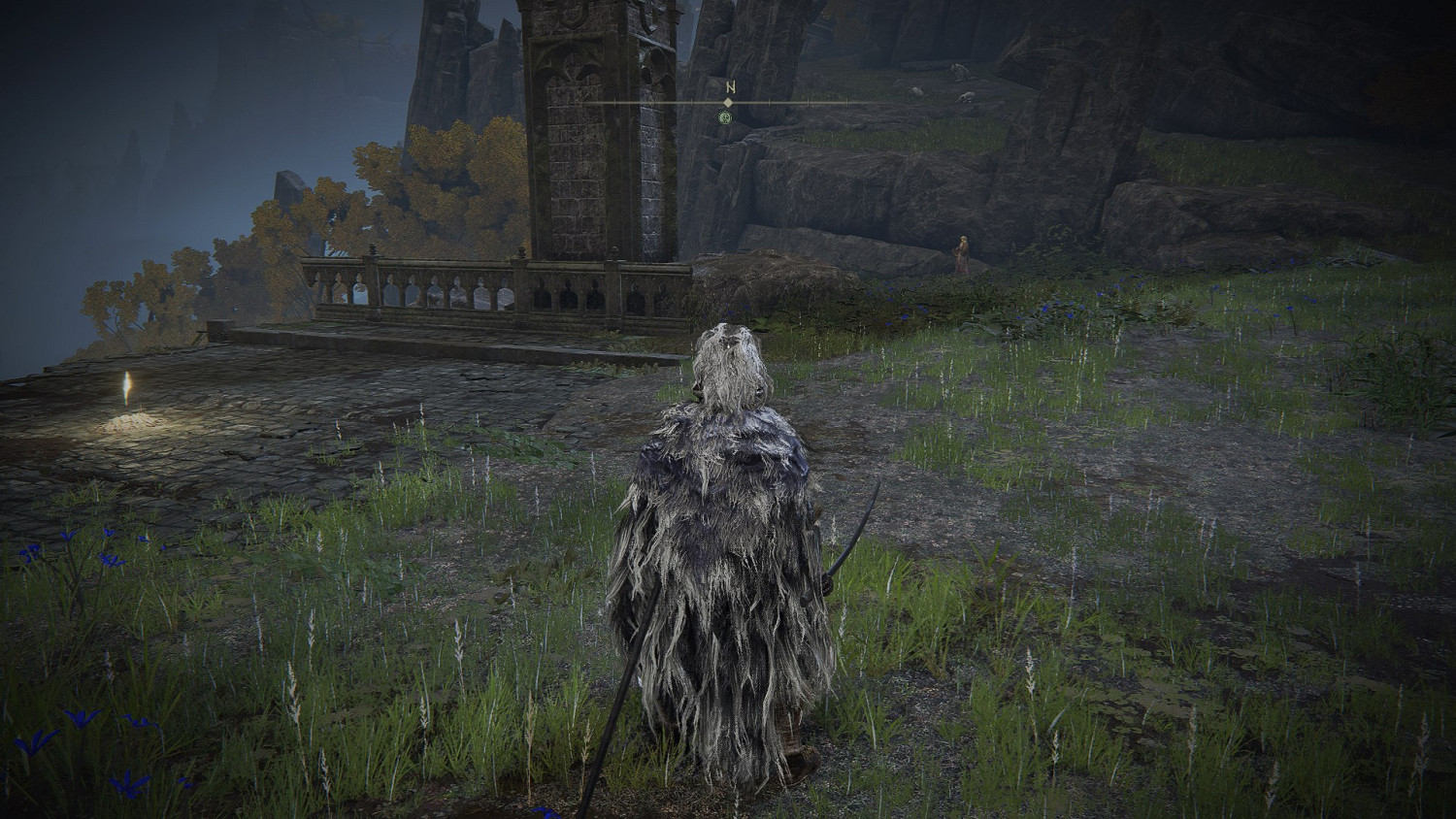 艾爾登法環癲火之王結局怎麽做