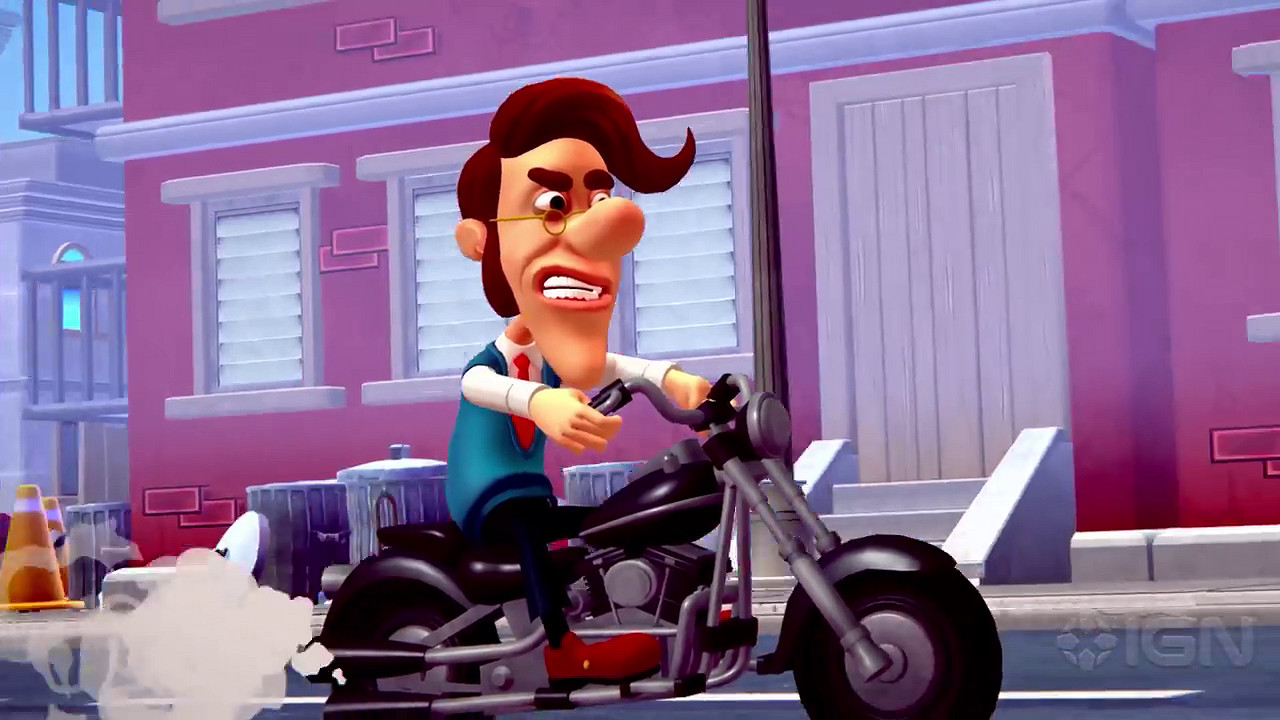 《尼克動畫頻道大亂鬥》發布三位DLC角色預告 《尼克動畫頻道大亂鬥》發布三位DLC角色預告