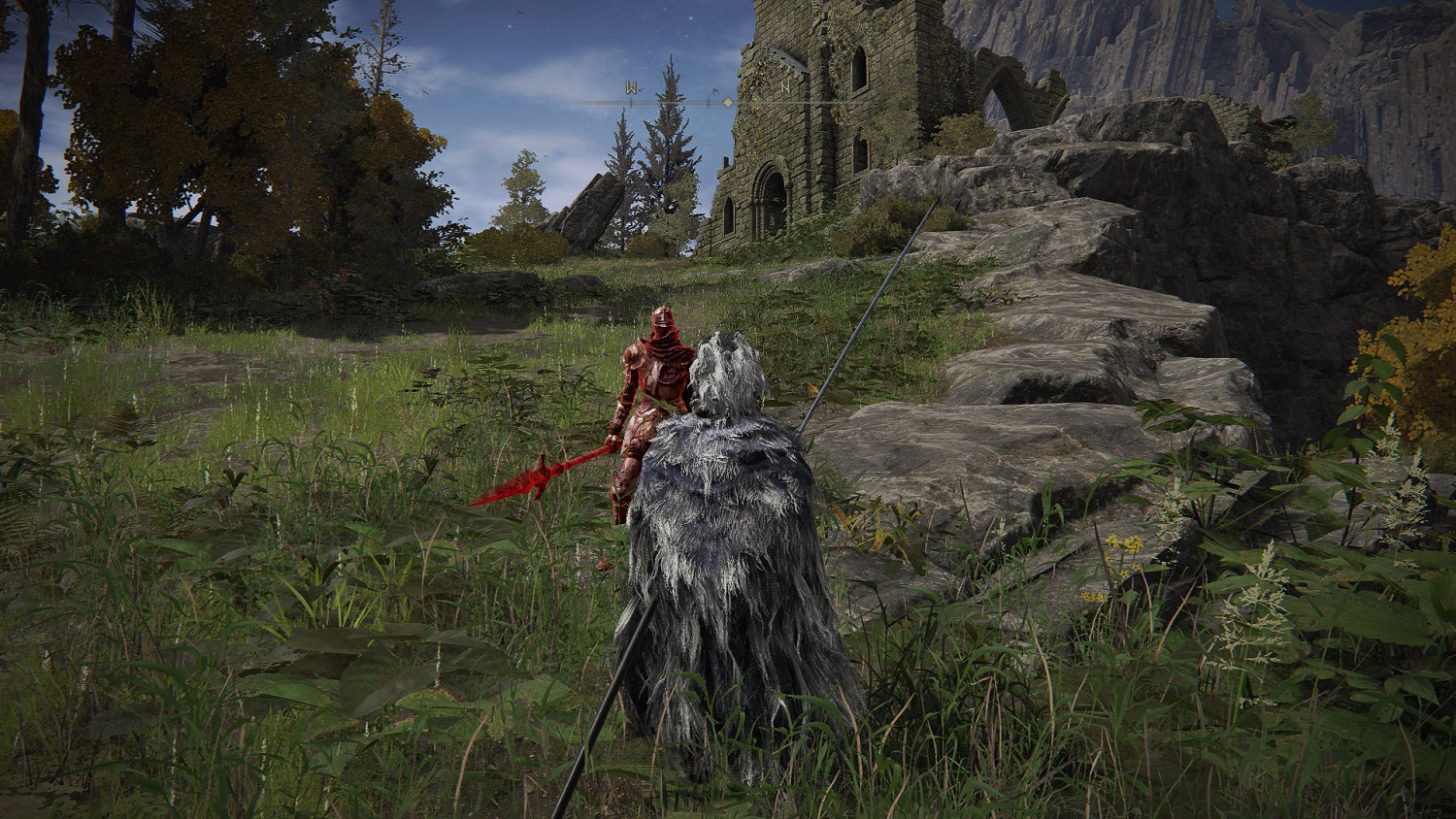 艾爾登法環癲火之王結局怎麽做