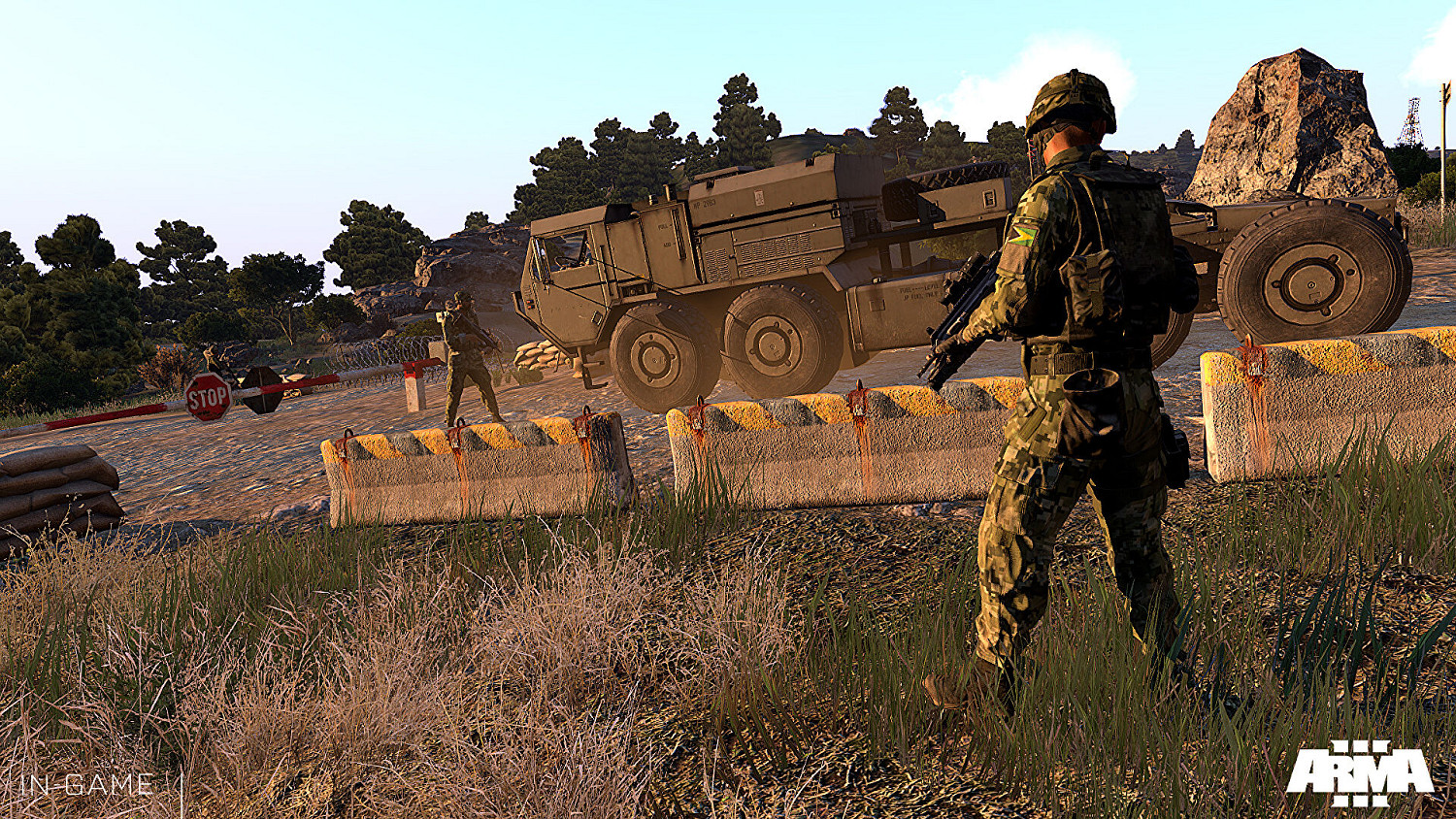 《武裝突襲》新作首發無PS版！採用買斷製、內購不多